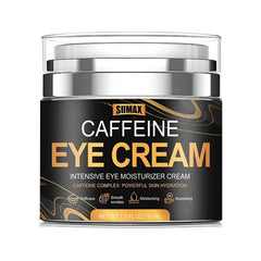 Caffeine Eye Cream for Dark Circles Puffiness