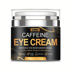 Caffeine Eye Cream for Dark Circles Puffiness