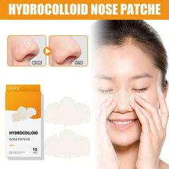 Deep Cleansing Pore Strips for Blackhead Removal