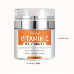Vitamin C Moisturizer Cream for Age Spots & Dark Spots