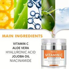 Vitamin C Moisturizer Cream for Age Spots & Dark Spots