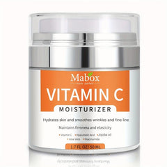 Vitamin C Moisturizer Cream for Age Spots & Dark Spots