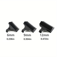 Universal 3 Piece Guide Limit Comb for T9 Hair Clippers