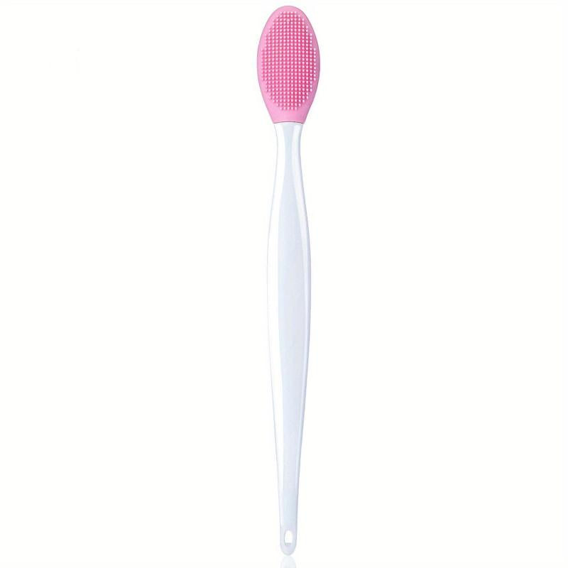 Blackhead Removing Nose Brush with Long Grip