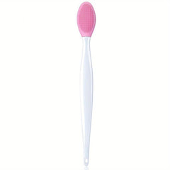 Blackhead Removing Nose Brush with Long Grip