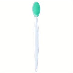 Blackhead Removing Nose Brush with Long Grip
