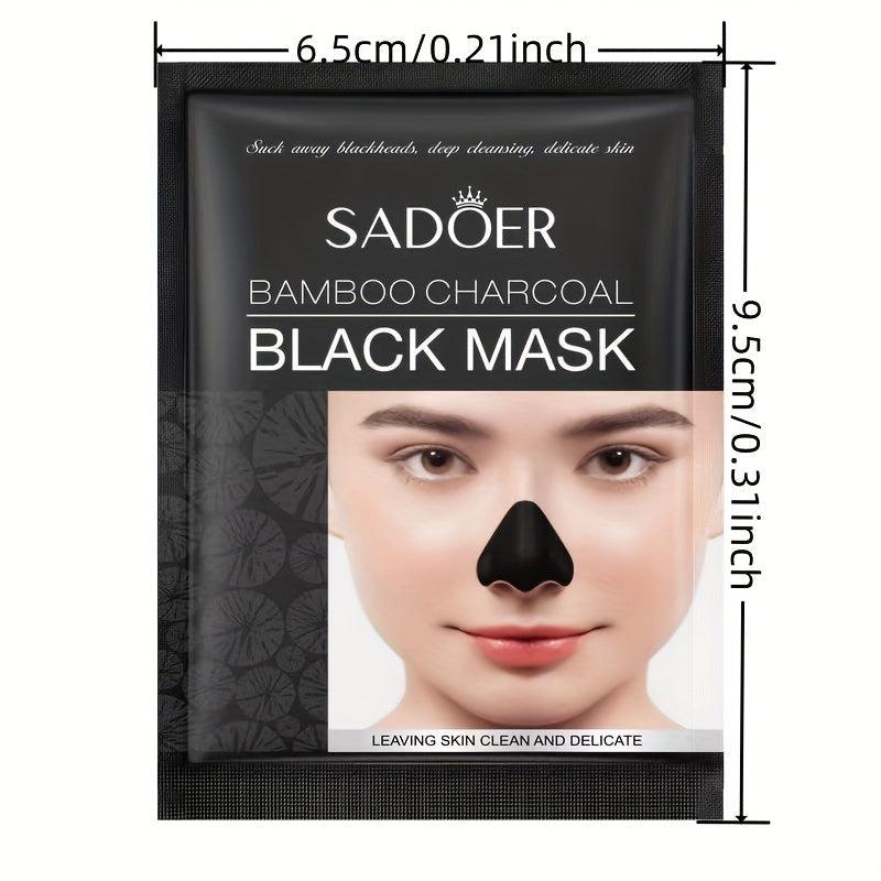 Blackhead Remover Mask for Oily Skin - Pore Unclogging Mask