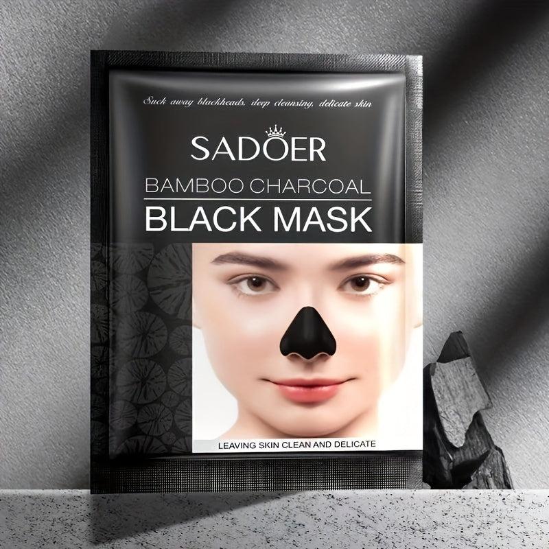 Blackhead Remover Mask for Oily Skin - Pore Unclogging Mask