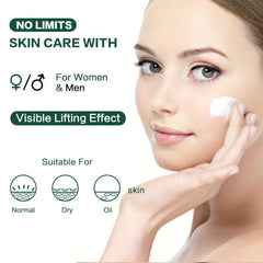 Retinol Hyaluronic Face Cream 30g Anti-Aging Night Cream with Coconut & Jojoba