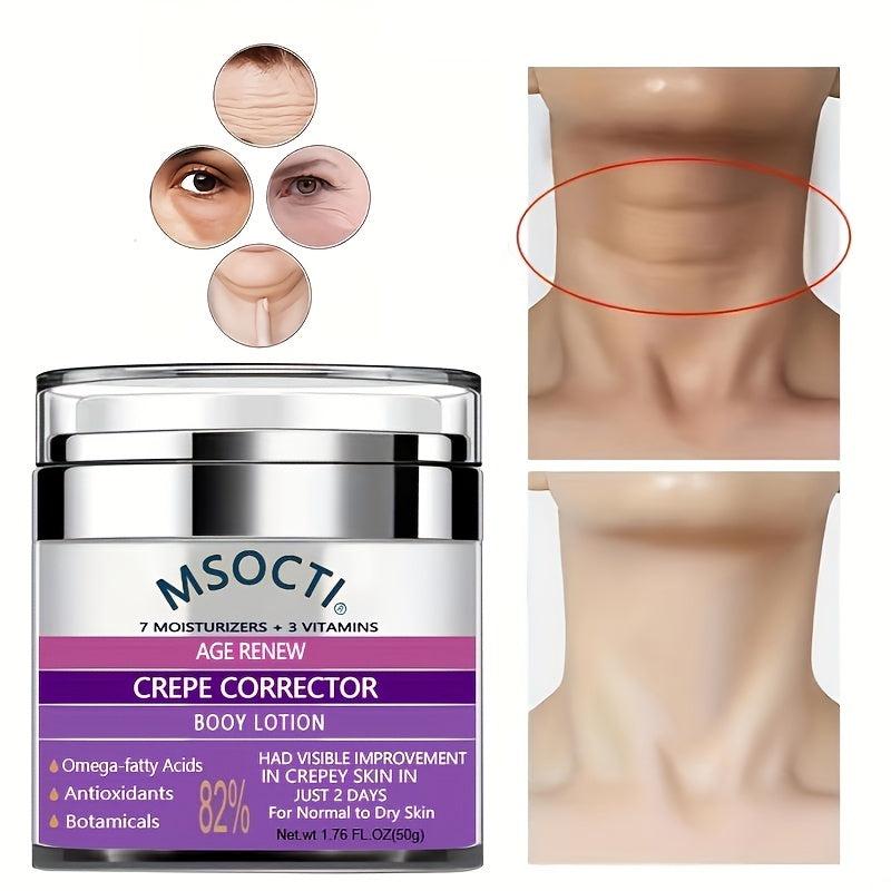 50g Instant Face & Neck Lift Cream - Temporary Lifting & Tightening