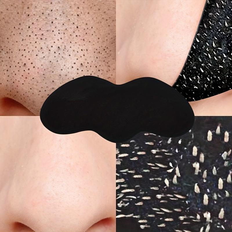 2Pcs Deep Cleansing Nose Strips Blackhead Removal