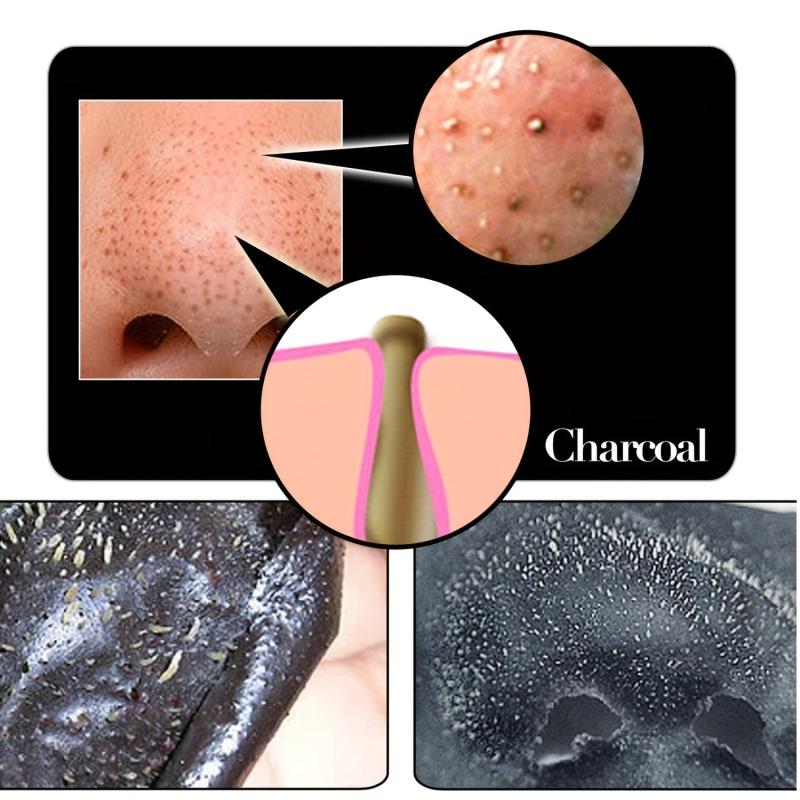 Blackhead Mask Deep Cleansing Acne Nose Mask for Clearer Skin