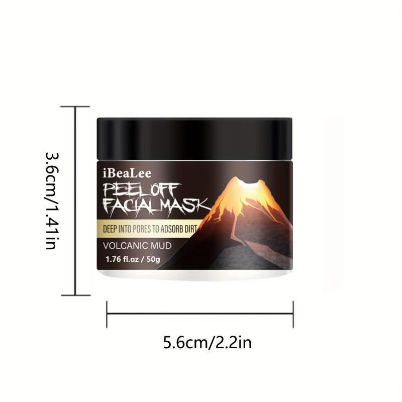 Blackhead Mask Deep Cleansing Acne Nose Mask for Clearer Skin