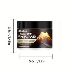 Blackhead Mask Deep Cleansing Acne Nose Mask for Clearer Skin