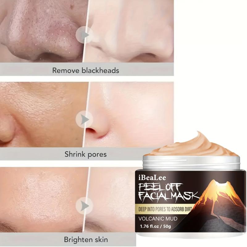 Blackhead Mask Deep Cleansing Acne Nose Mask for Clearer Skin