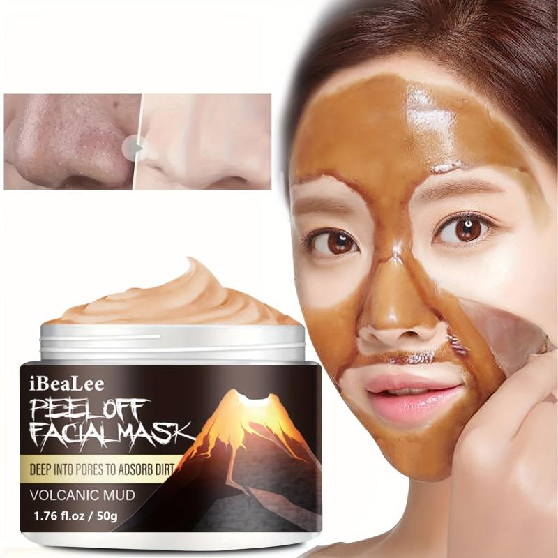 Blackhead Mask Deep Cleansing Acne Nose Mask for Clearer Skin
