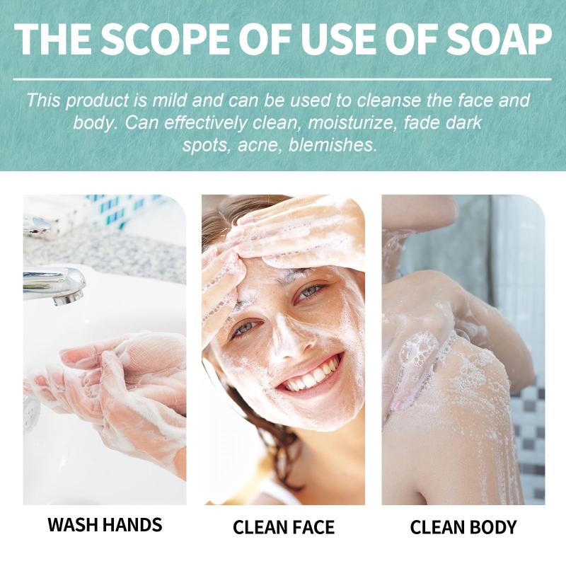 Protein Mild Cream Cleanser Facial Cleansing Pore Softens Skin