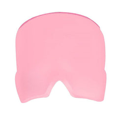 Multicolor Migraine Relief Hat Ice Head Wrap for Puffy Eyes