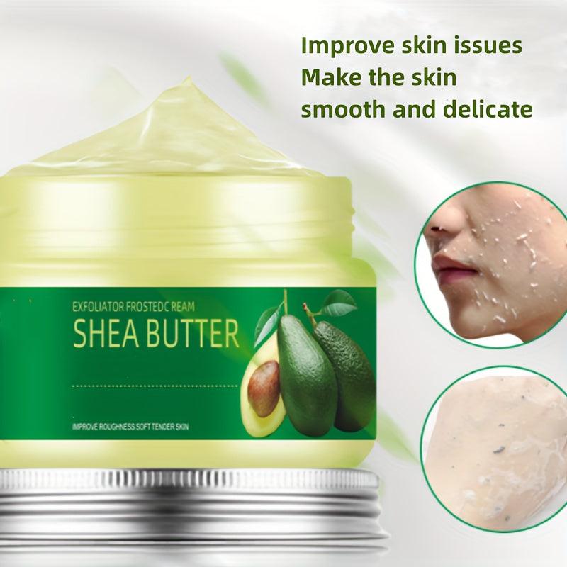 150g Exfoliating Scrub Moisturizing Dead Skin Remover