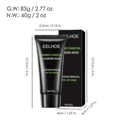 Blackhead Peel Off Mask Charcoal Face Mask