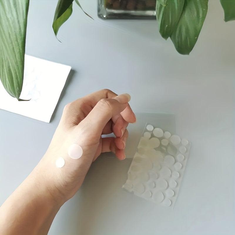 Hydrocolloid Acne Pimple Patches Spot Stickers for Face Skin 36 Sheets