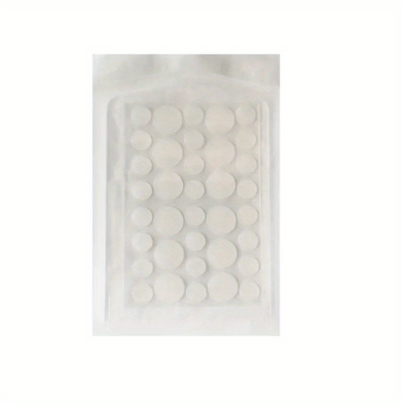 Hydrocolloid Acne Pimple Patches Spot Stickers for Face Skin 36 Sheets