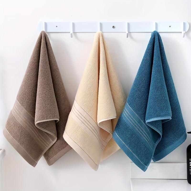 Soft & Absorbent Cotton Towels - Great for Daily Use