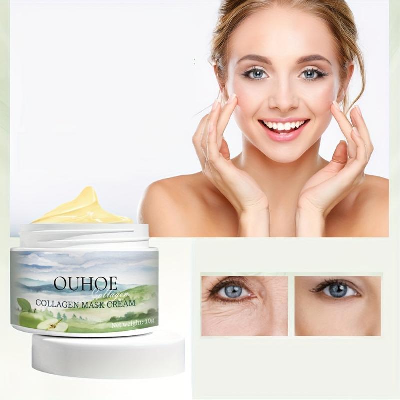 Collagen Firming Cream Moisturizer Reduce Aging Lines