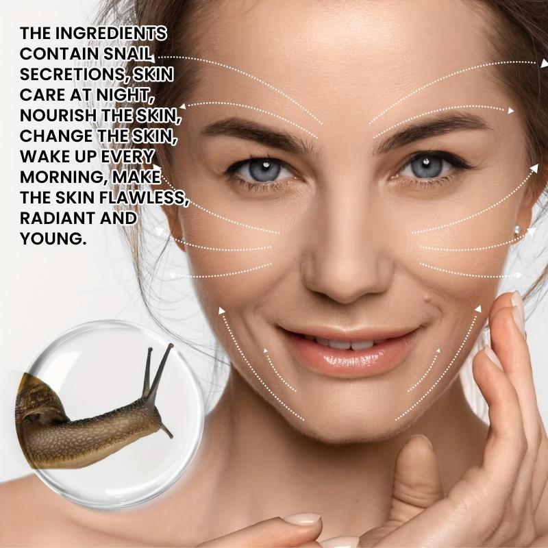 Snail Collagen Firming Body Cream 100g