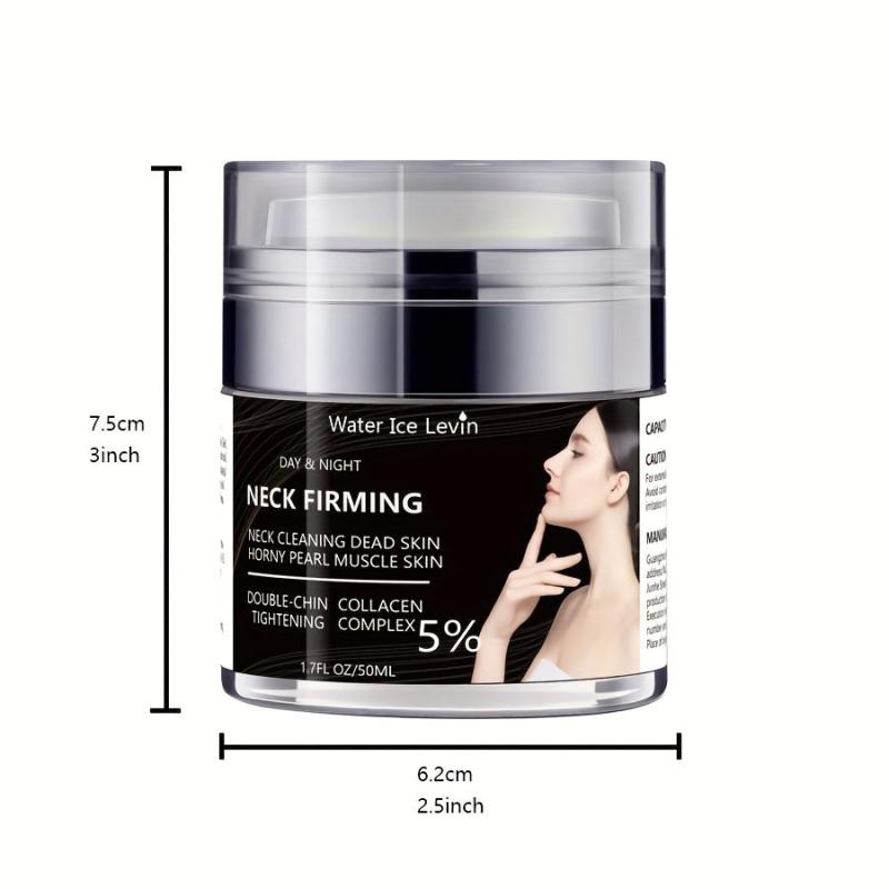 Natural Anti Aging Neck Firming Cream