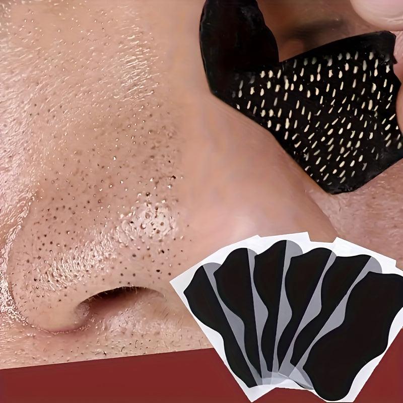 Blackhead Nose Strips & Spot Stickers Set - Clear Skin