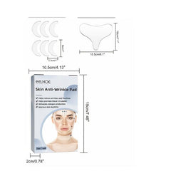 Invisible Face Lifting Patches Anti Wrinkle Pad Face Lift Tape