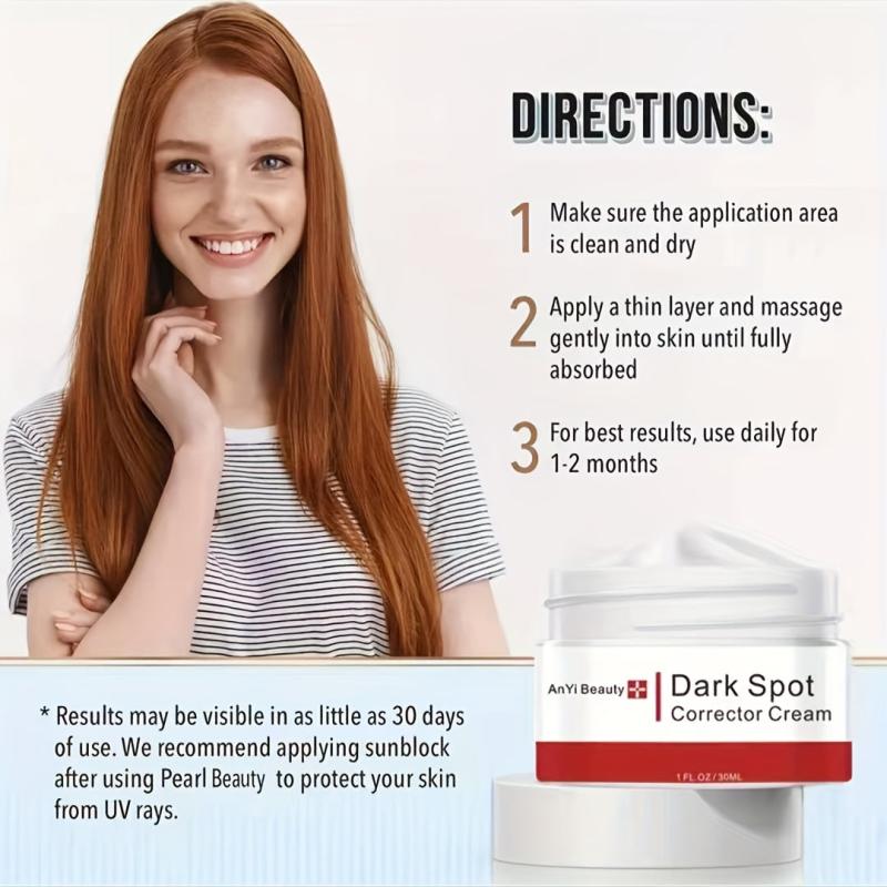 Natural Dark Spot Remover for Skin & Sensitive Areas