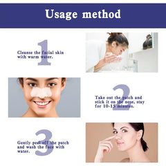 Deep Pore Cleaning Patch with Vitamin C Tea Tree Peppermint