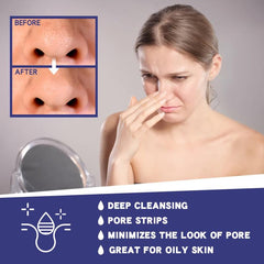 Deep Pore Cleaning Patch with Vitamin C Tea Tree Peppermint