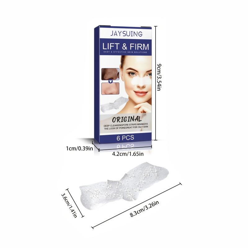 Deep Pore Cleaning Patch with Vitamin C Tea Tree Peppermint