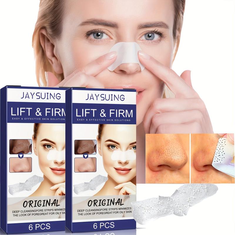 Deep Pore Cleaning Patch with Vitamin C Tea Tree Peppermint