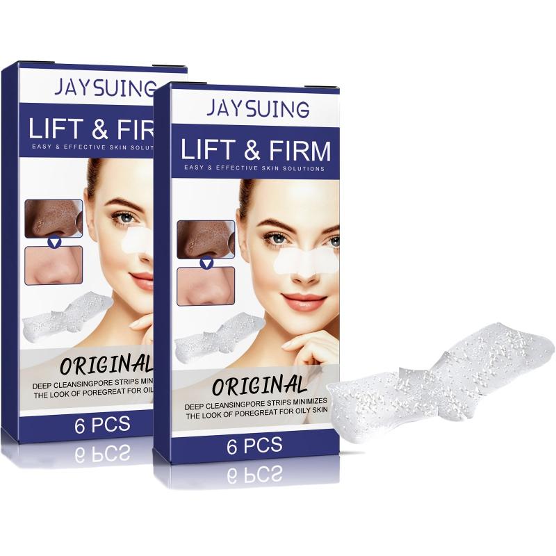 Deep Pore Cleaning Patch with Vitamin C Tea Tree Peppermint