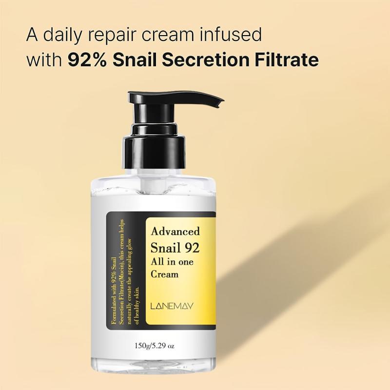 29 OZ Snail Mucin 92 Moisturizer Cream
