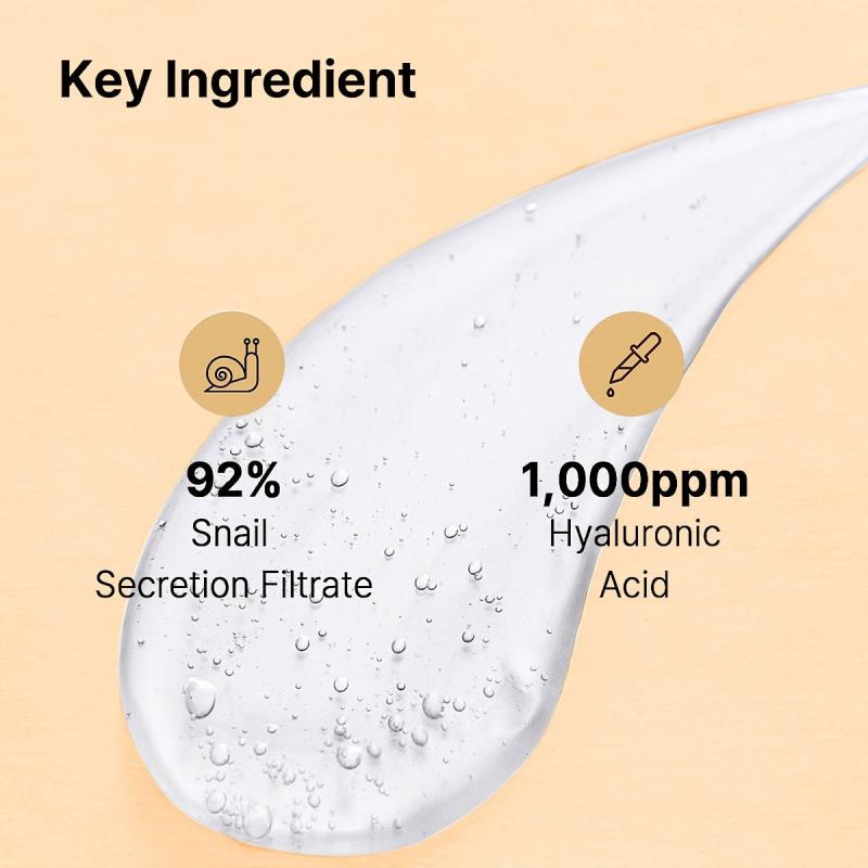 29 OZ Snail Mucin 92 Moisturizer Cream