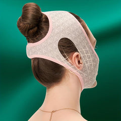 Beauty Face Sculpting Sleep Mask Women V Line Shaping Face Lifting Masks