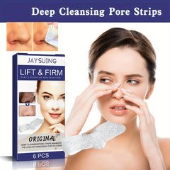Deep Cleansing Nose Blackhead Pore Tightening Strips