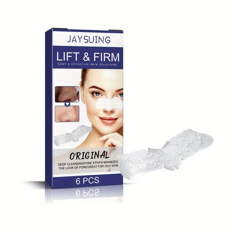 Deep Cleansing Nose Blackhead Pore Tightening Strips