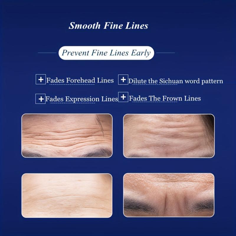 Men's Lifting Forehead Patch Tightening Wrinkles Aging Resisting