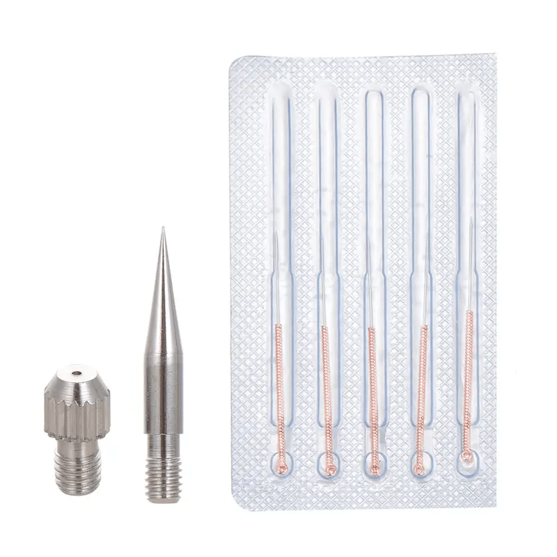7pcs Laser Plasma Pen Needles for Skin Dark Spot Mole Tattoo Removal