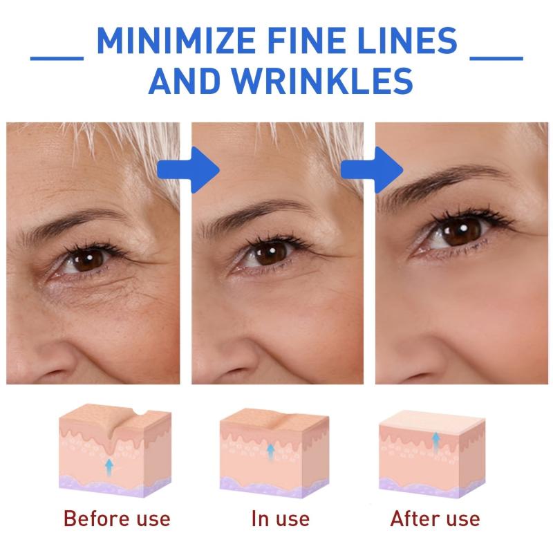50g Botox Solution Facial Serum Reduce Wrinkles Signs of Aging Moisturizes Skin