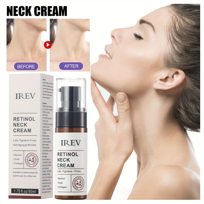 Neck Firming Cream Tighten&Lift Advanced Neck Cream With Collagen