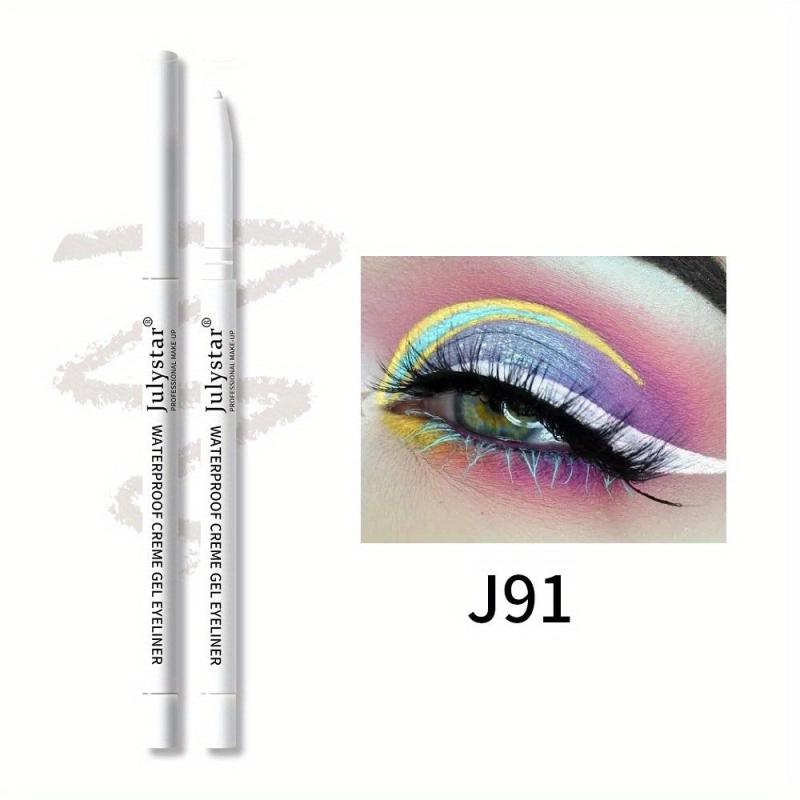 Colorful UV Light Waterproof Eyeliner Pen