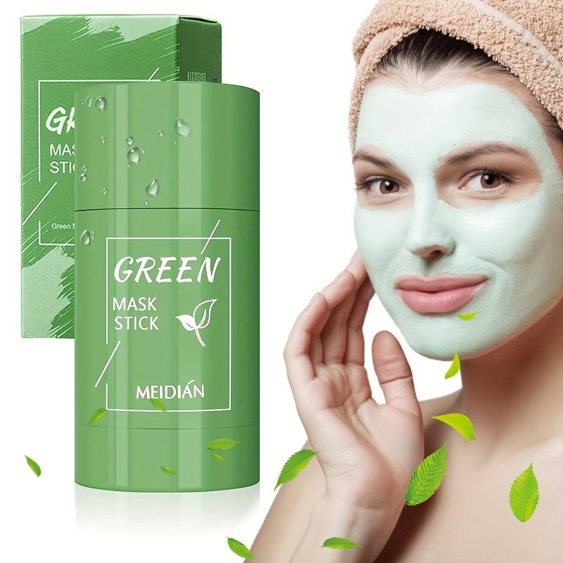 Green Tea Mask Stick Deep Cleansing Blackhead Remover