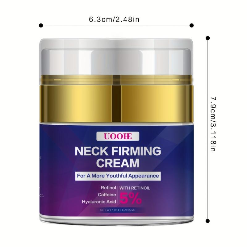 Collagen & Retinol Complex Cream for Tightening & Firming Neck & Face